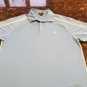 Michael Jordan Golf Polo from Celebrity golf event